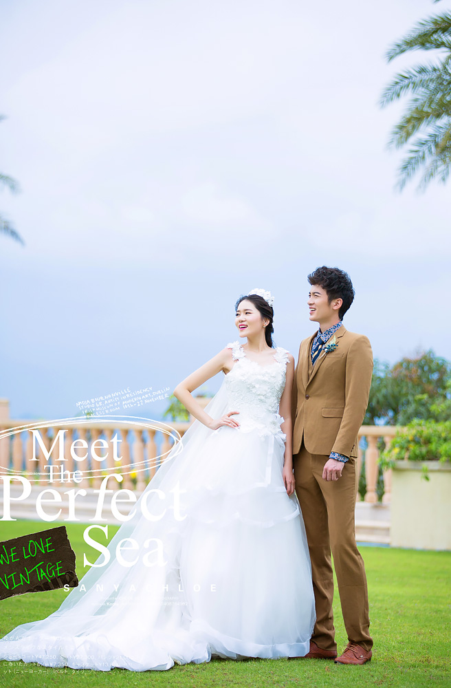 袁先生&李女士