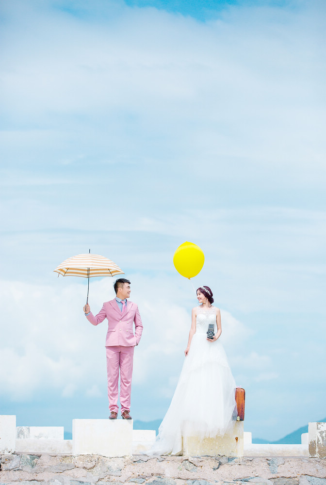 李先生&張女士