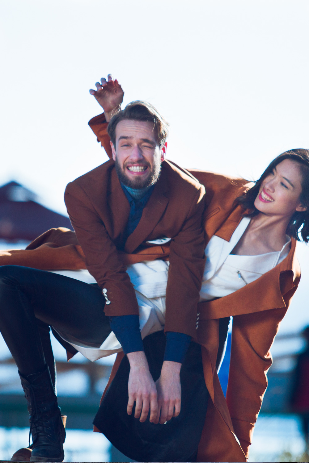 愿有人陪你顛沛流離