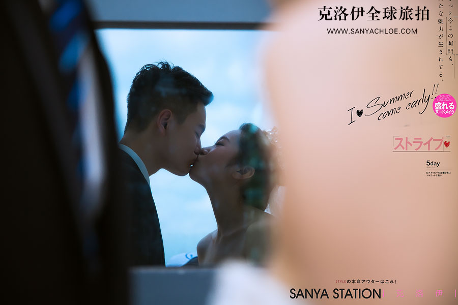 在拍攝時(shí)什么婚紗照姿勢(shì)最適合新人