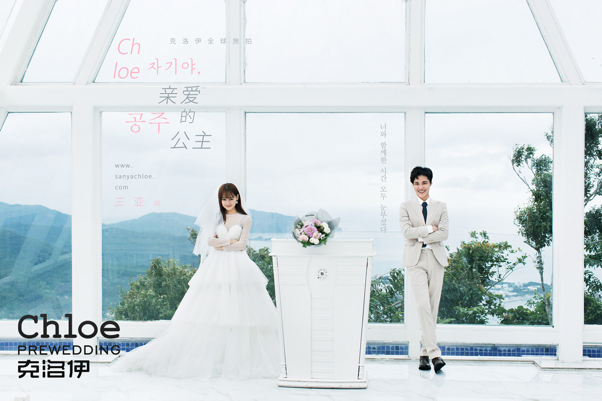 為什么選三亞去旅拍？