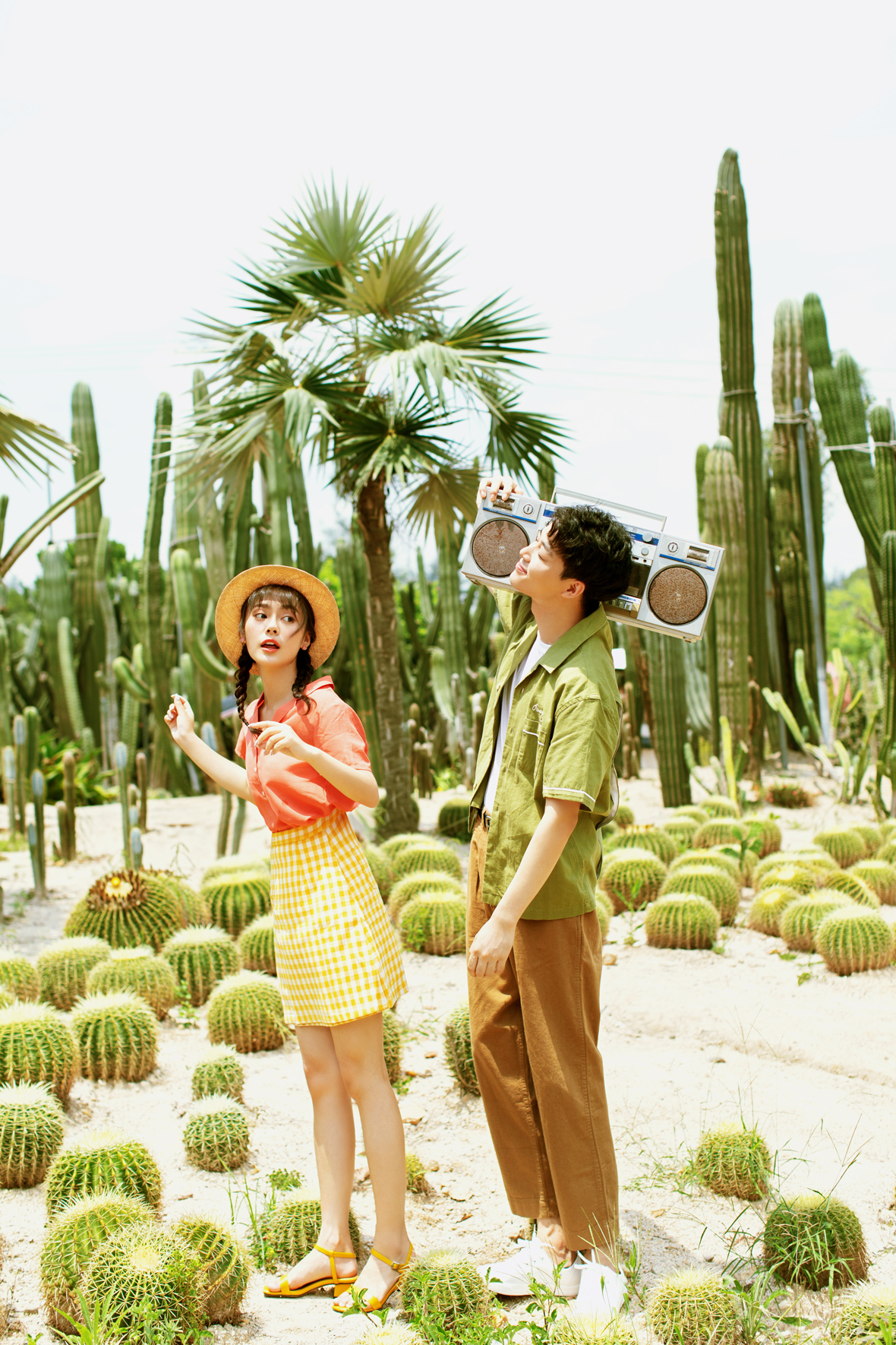 兩個(gè)人的好天氣