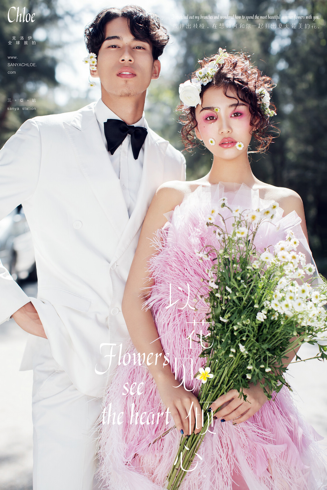 迪先生&木女士