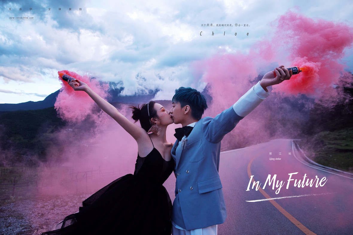 【揭秘克洛伊美學(xué)】109期 真實客戶揭秘麗江明星路線婚紗照