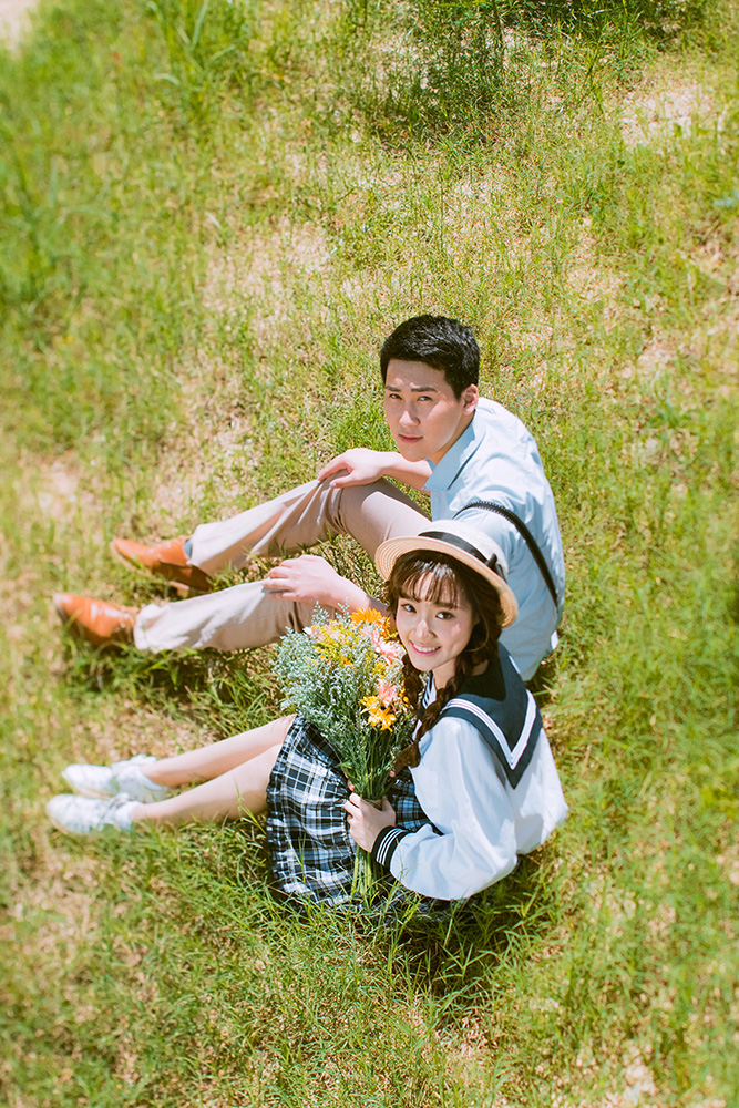 沈先生&楊女士