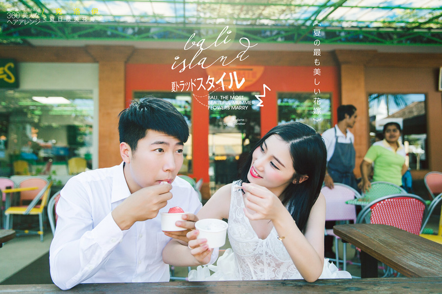 怎樣認(rèn)清婚紗攝影工作室的實(shí)力
