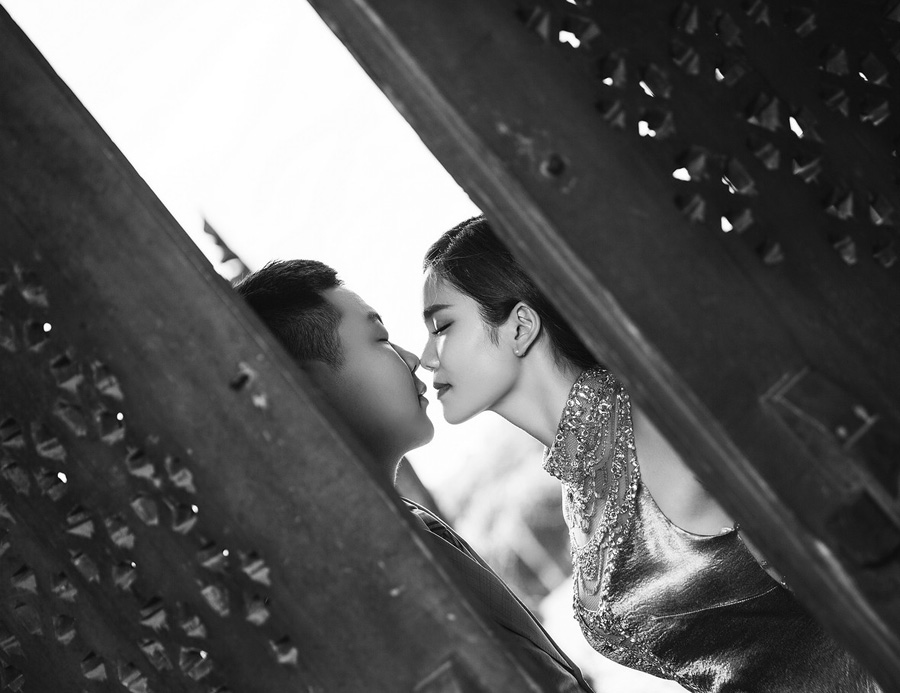 巴厘島婚紗攝影不會外語怎么辦