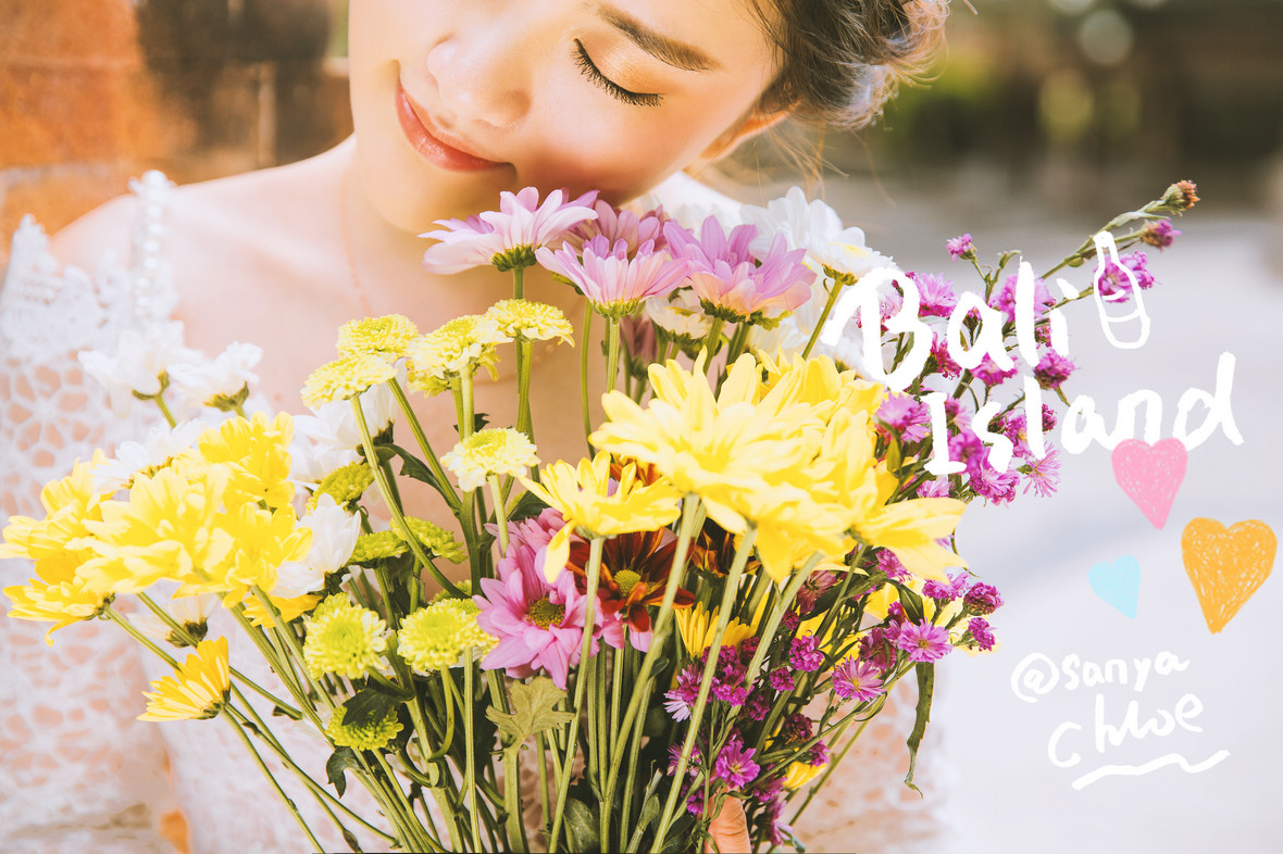 盤點(diǎn)克洛伊婚紗攝影的另類婚紗照