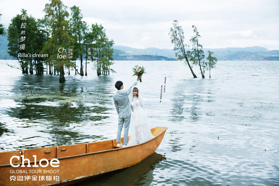國內(nèi)最適合拍婚紗照的七大旅游圣地