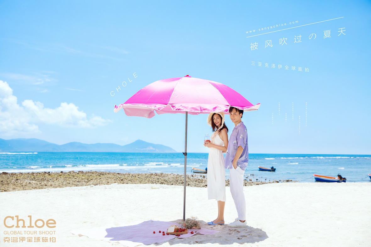 想要拍出與眾不同的三亞婚紗照？這幾處鮮為人知的小眾景點(diǎn)任你挑選