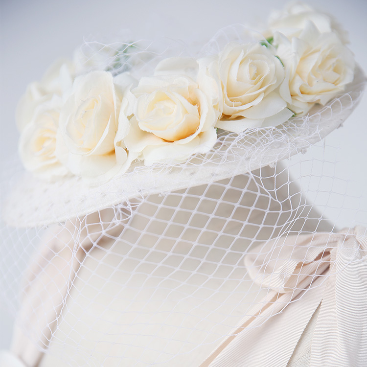 2019克洛伊新娘婚紗照專屬高定手工制作