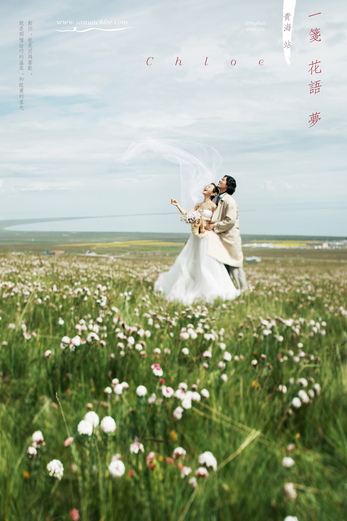 一箋花語夢