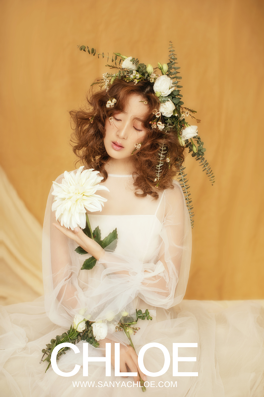 【揭秘克洛伊美學(xué)】第三期 仙女的變身